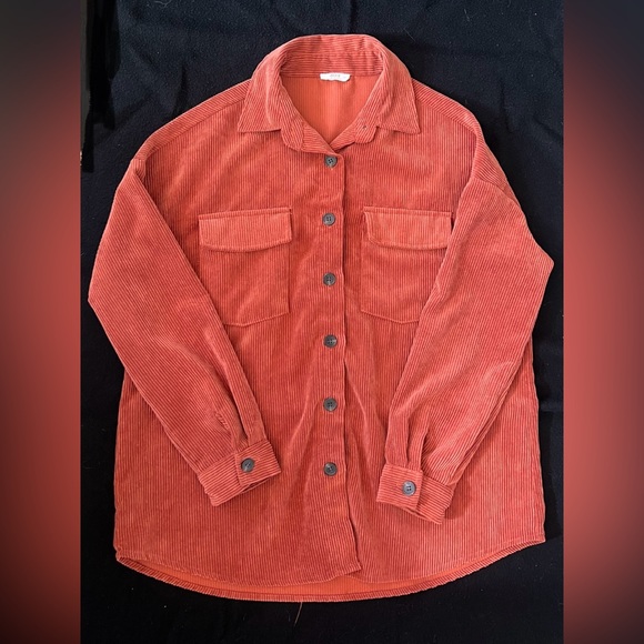 Corduroy Jacket/Button up - Picture 4 of 4